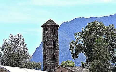 Pemandangan Andorra
