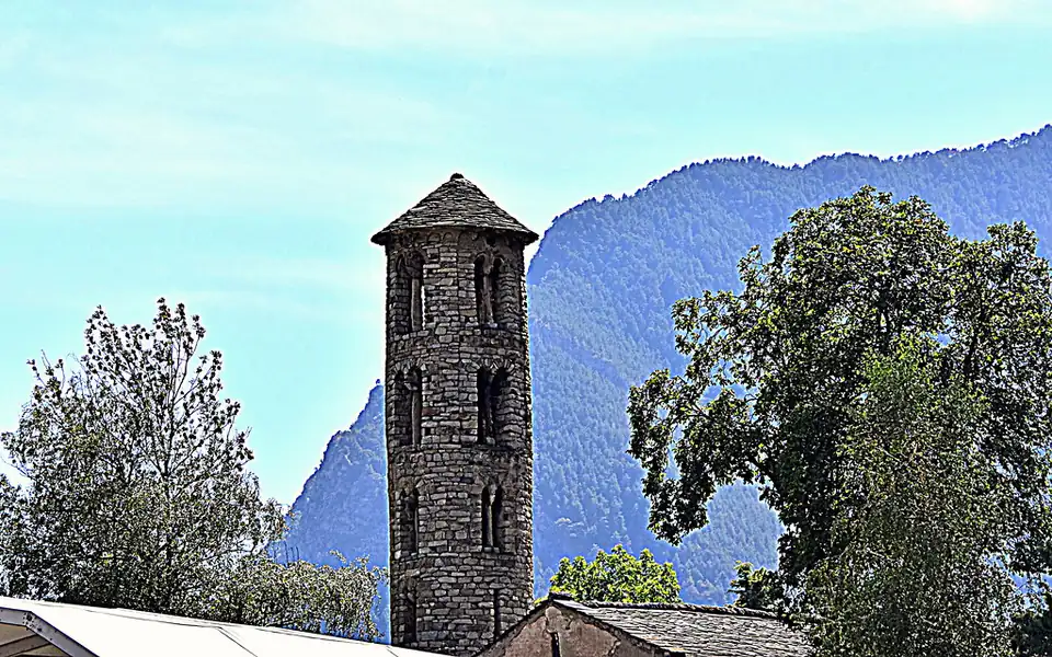 Pemandangan Andorra