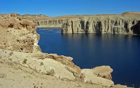 Pemandangan Afganistan