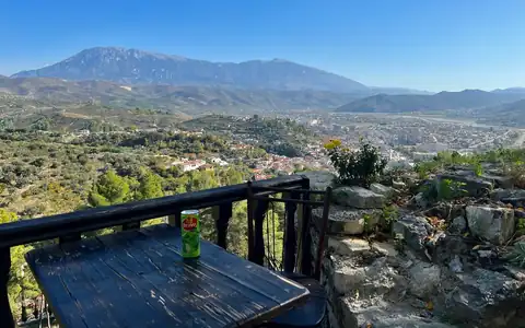 Pemandangan Albania
