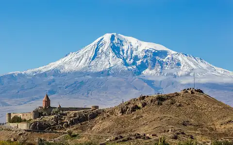 Pemandangan Armenia