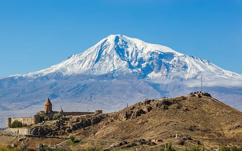 Pemandangan Armenia