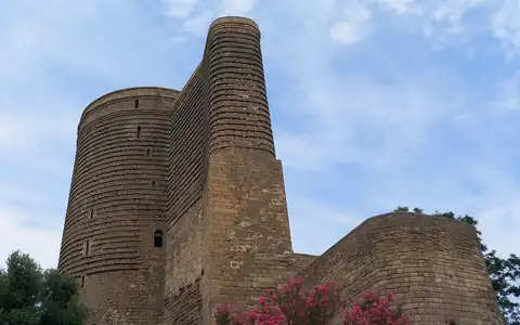 Pemandangan Azerbaijan