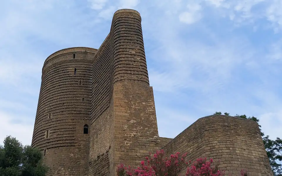 Pemandangan Azerbaijan