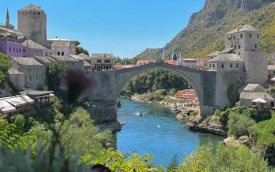 Pemandangan Bosnia dan Herzegovina