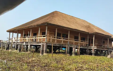Pemandangan Benin