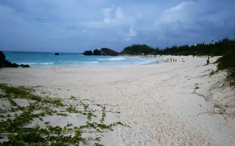 Pemandangan Bermuda
