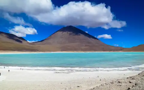 Pemandangan Bolivia