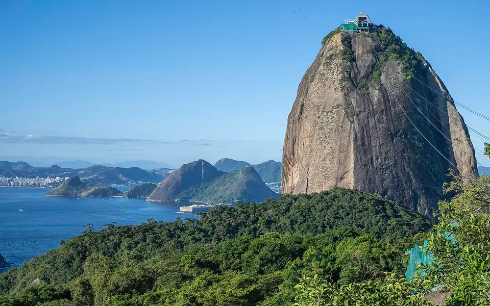 Pemandangan Brasil