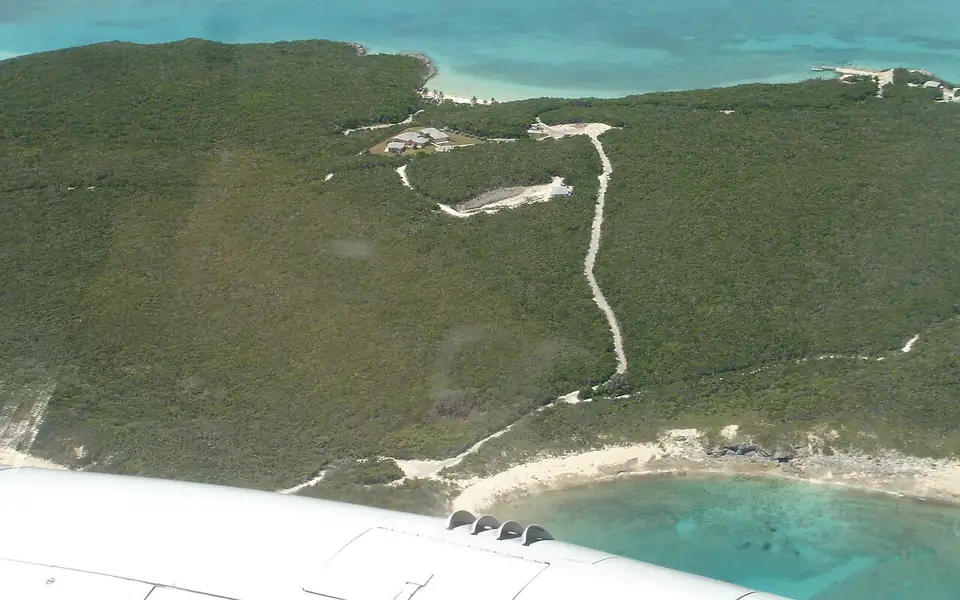 Pemandangan Bahama