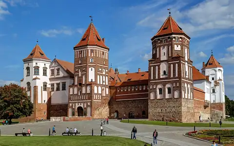 Pemandangan Belarus