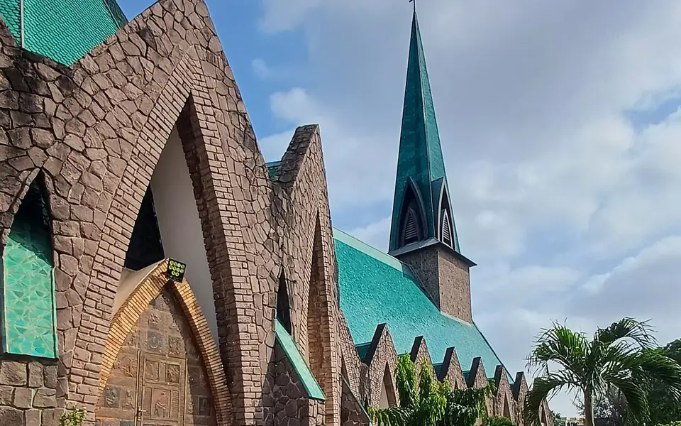 Pemandangan Kongo - Brazzaville