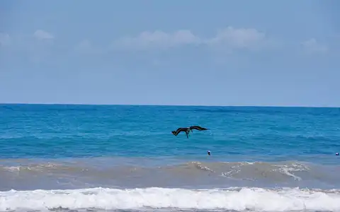 Pemandangan Kosta Rika