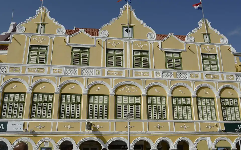 Pemandangan Curaçao