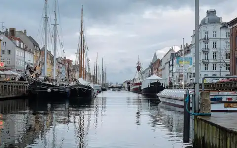 Pemandangan Denmark