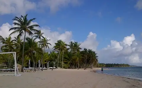 Pemandangan Republik Dominika