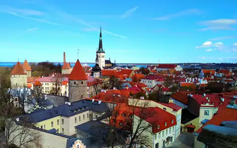 Pemandangan Estonia