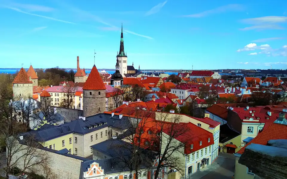 Pemandangan Estonia