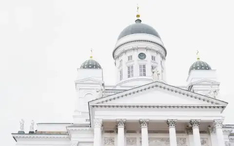 Pemandangan Finlandia