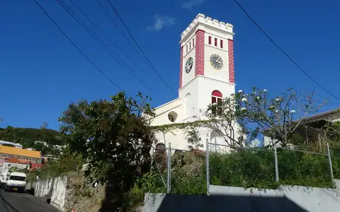 Pemandangan Grenada