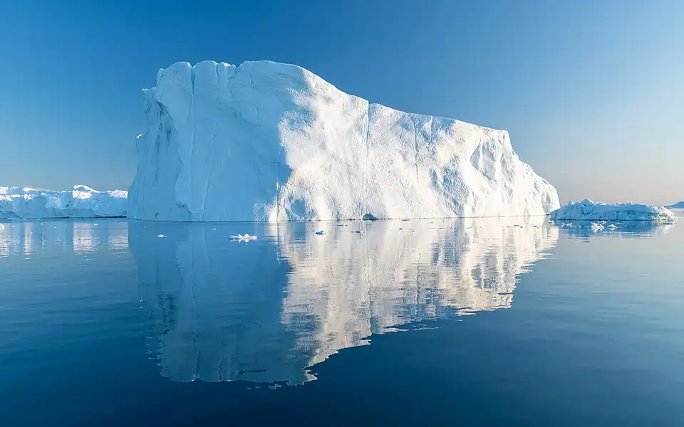 Pemandangan Greenland