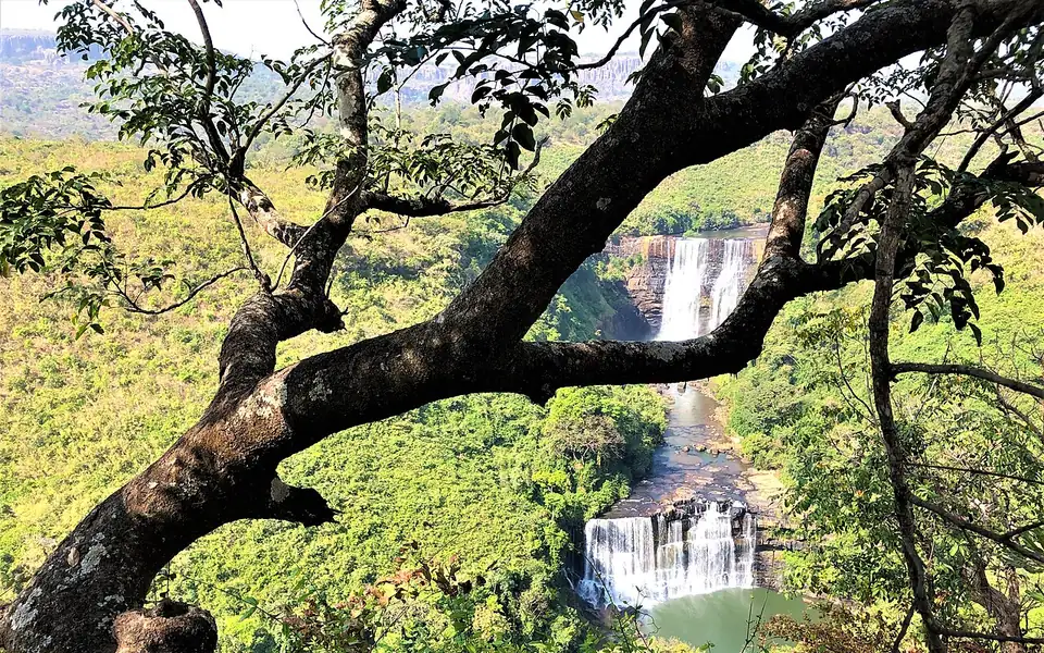 Pemandangan Guinea