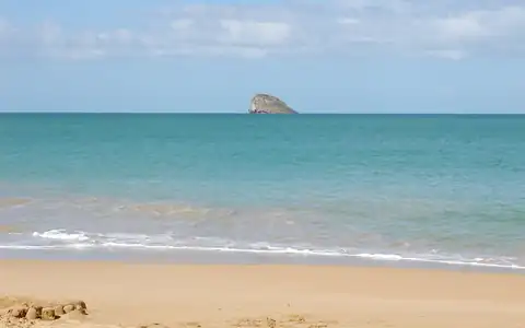 Pemandangan Guadeloupe