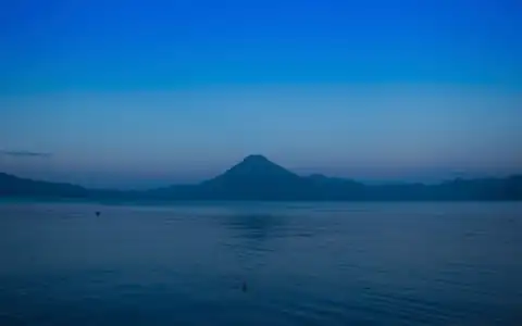 Pemandangan Guatemala