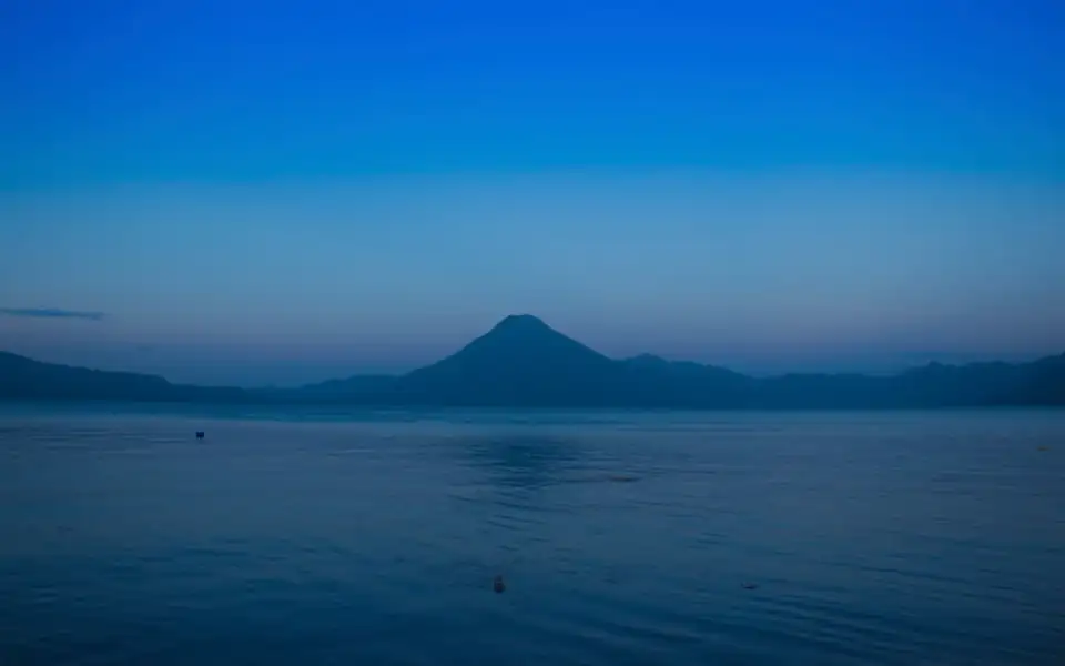 Pemandangan Guatemala