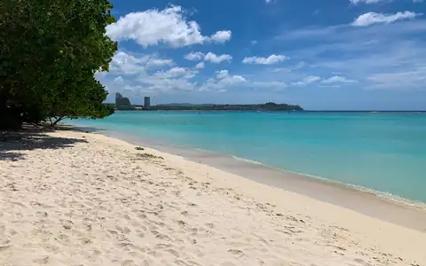 Pemandangan Guam