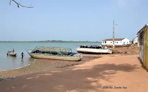 Pemandangan Guinea-Bissau