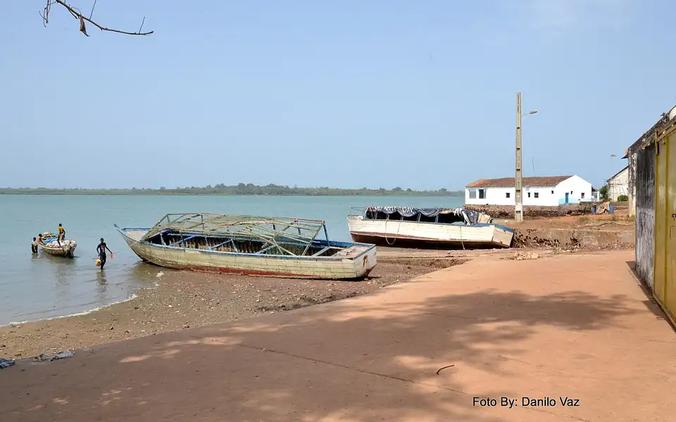 Pemandangan Guinea-Bissau