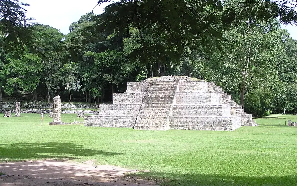Pemandangan Honduras