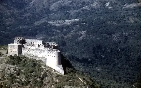 Pemandangan Haiti