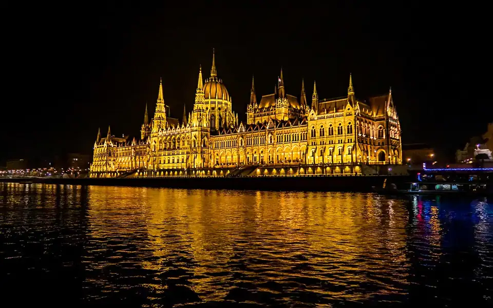 Pemandangan Hungaria