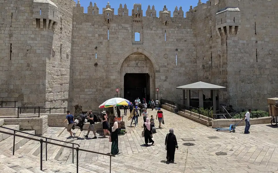 Pemandangan Israel