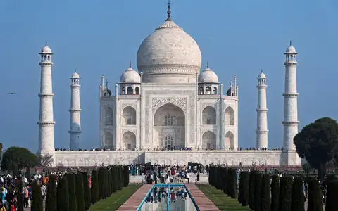 Pemandangan India