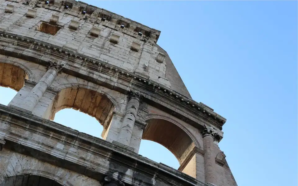 Pemandangan Italia