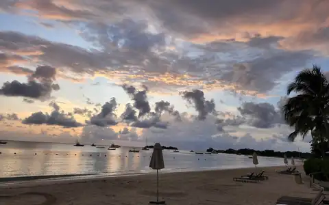 Pemandangan Jamaika