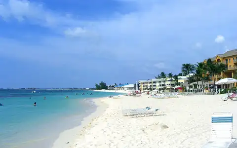 Pemandangan Kepulauan Cayman