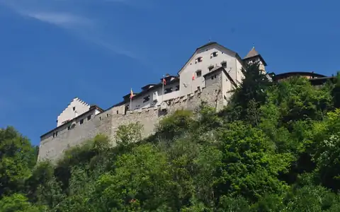Pemandangan Liechtenstein