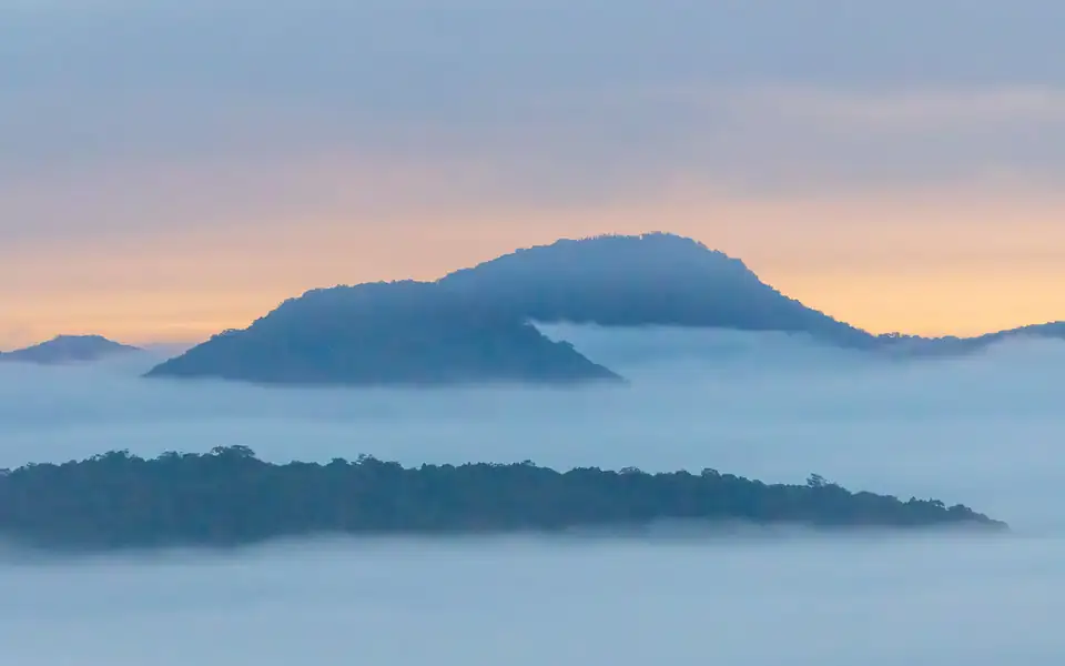 Pemandangan Sri Lanka