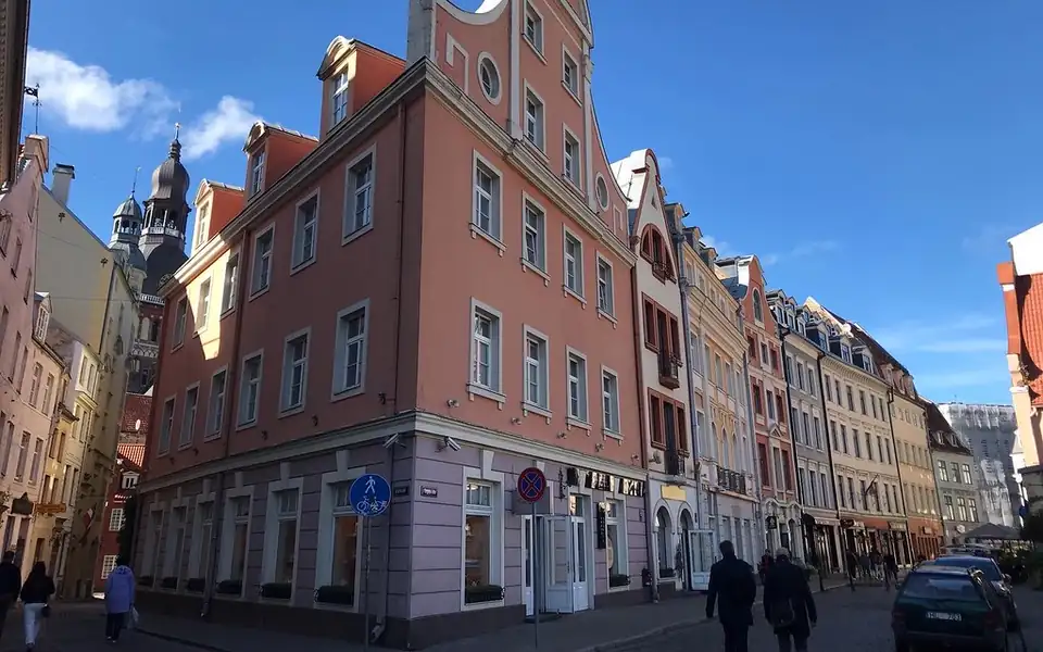 Pemandangan Latvia