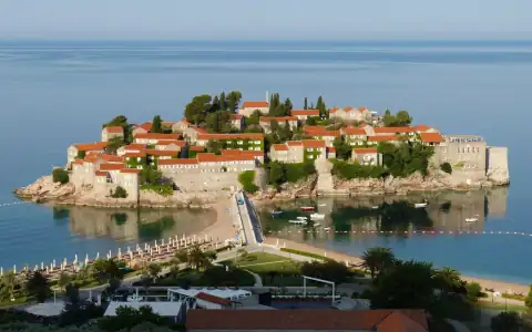 Pemandangan Montenegro