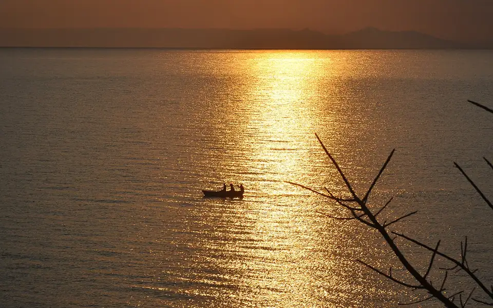 Pemandangan Malawi