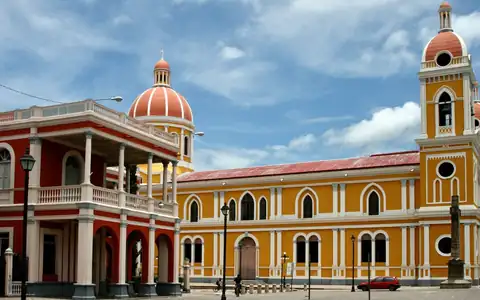 Pemandangan Nikaragua