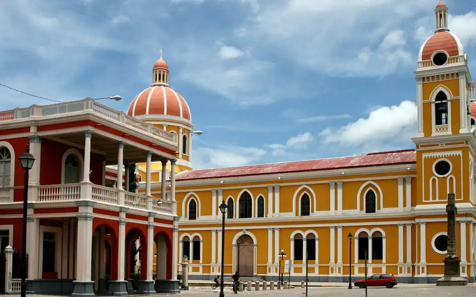 Pemandangan Nikaragua