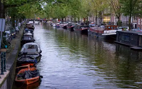 Pemandangan Belanda