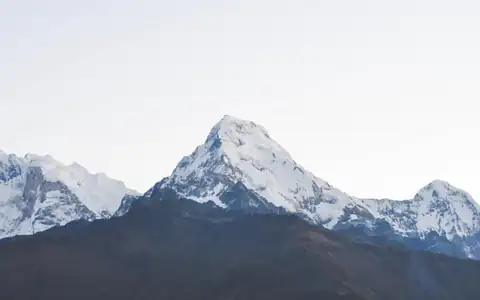 Pemandangan Nepal