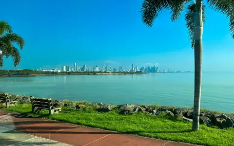Pemandangan Panama